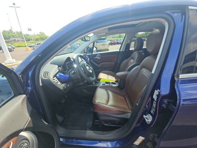 Used 2016 FIAT 500X Lounge AWD/4WD image 12