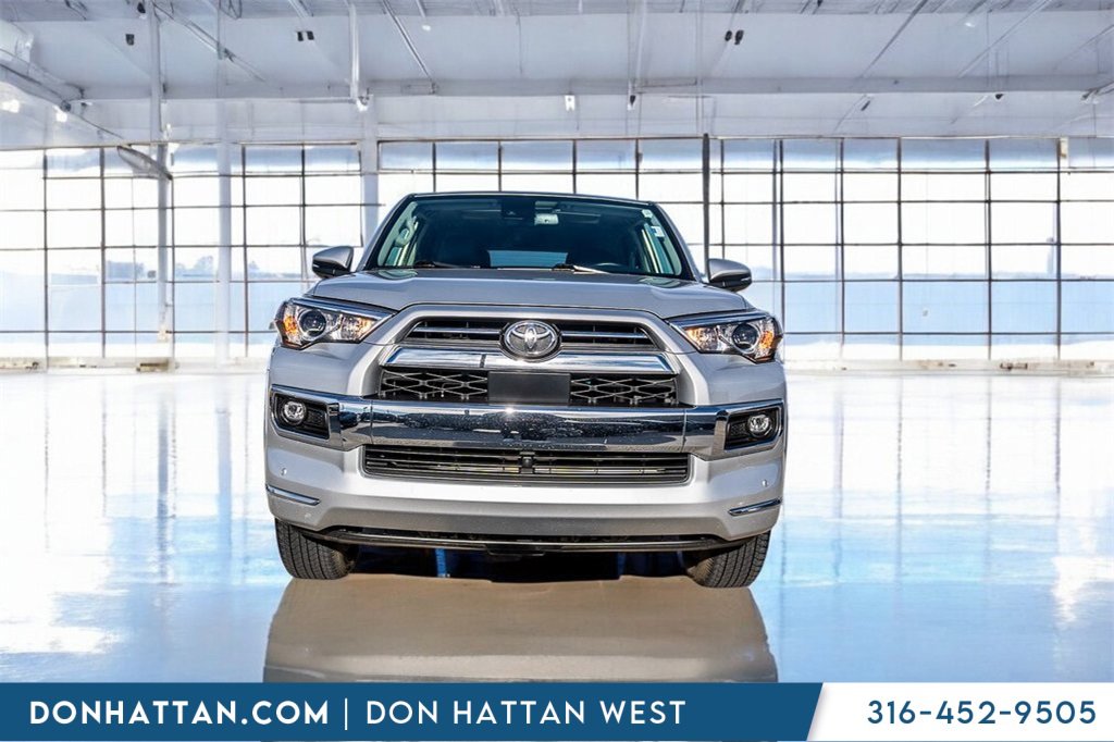 Used 2024 Toyota 4Runner Limited image 27