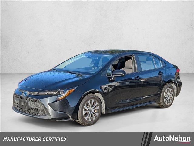 Certified 2020 Toyota Corolla LE