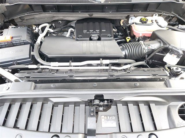 Used 2024 Chevrolet Silverado 1500 Custom image 31