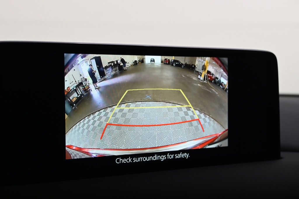 New 2025 MAZDA CX-5 AWD 2.5 S w/ Select Package image 29