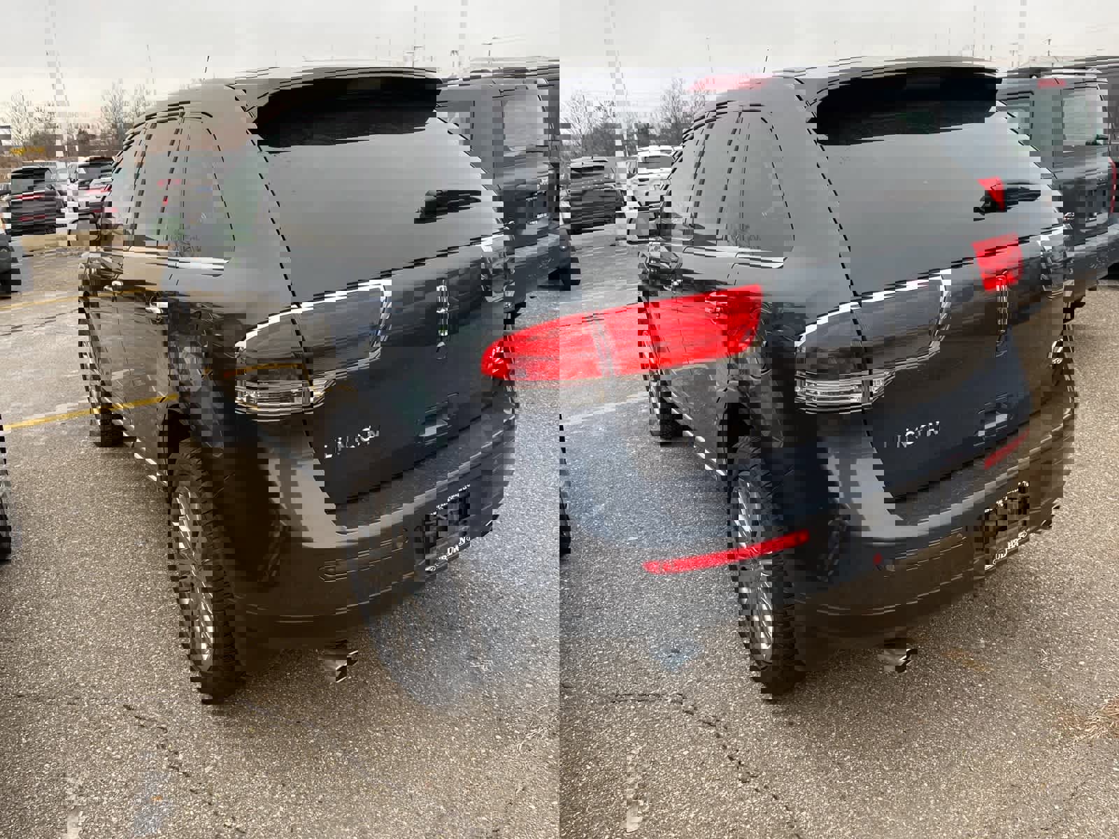 Used 2013 Lincoln MKX AWD image 10