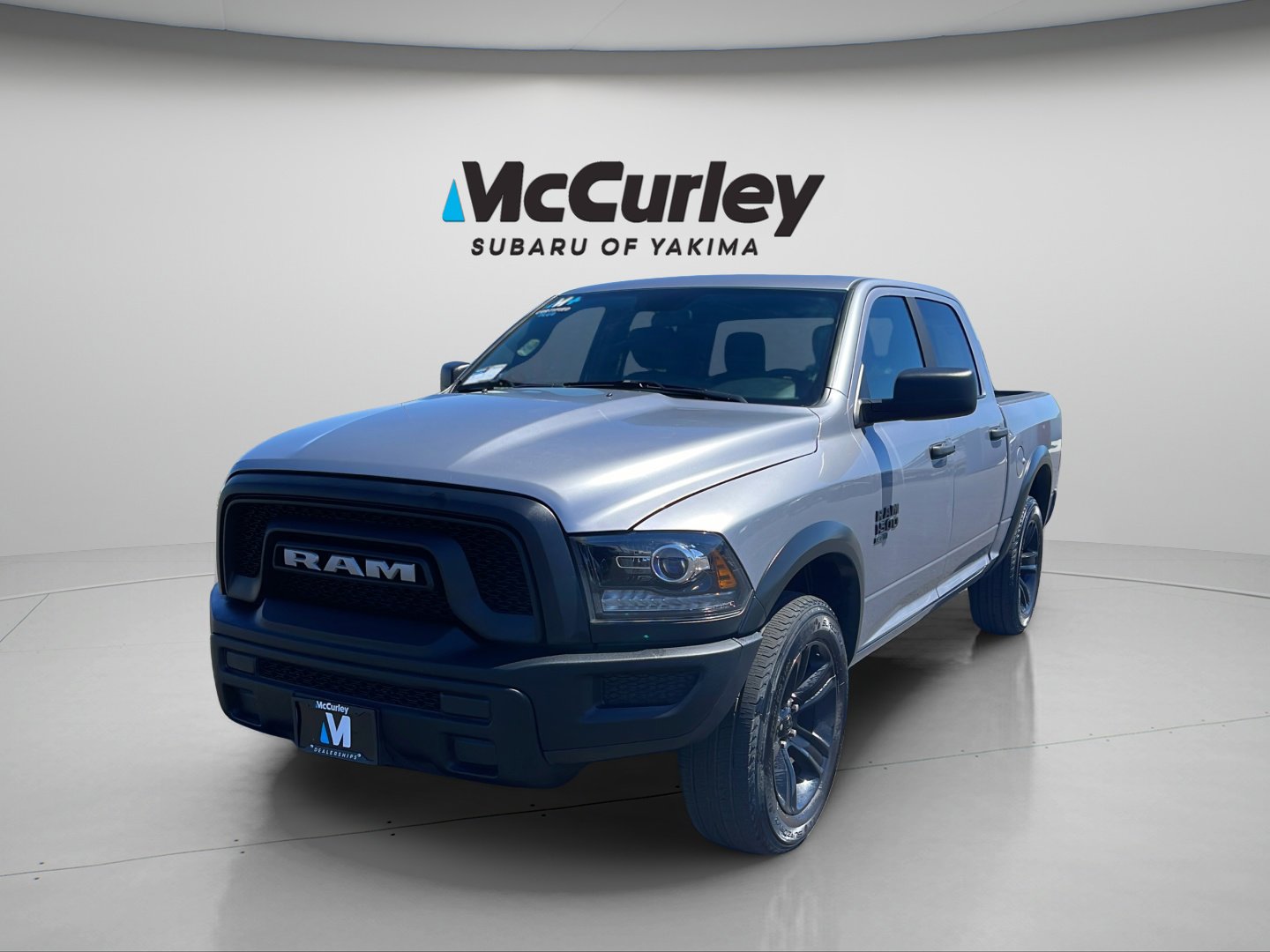 Used 2024 RAM 1500 Classic Warlock