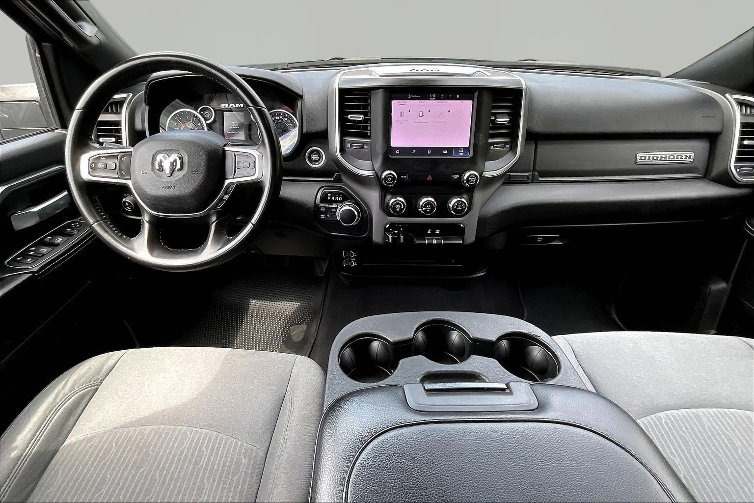 Used 2024 RAM 2500 Big Horn AWD/4WD image 8
