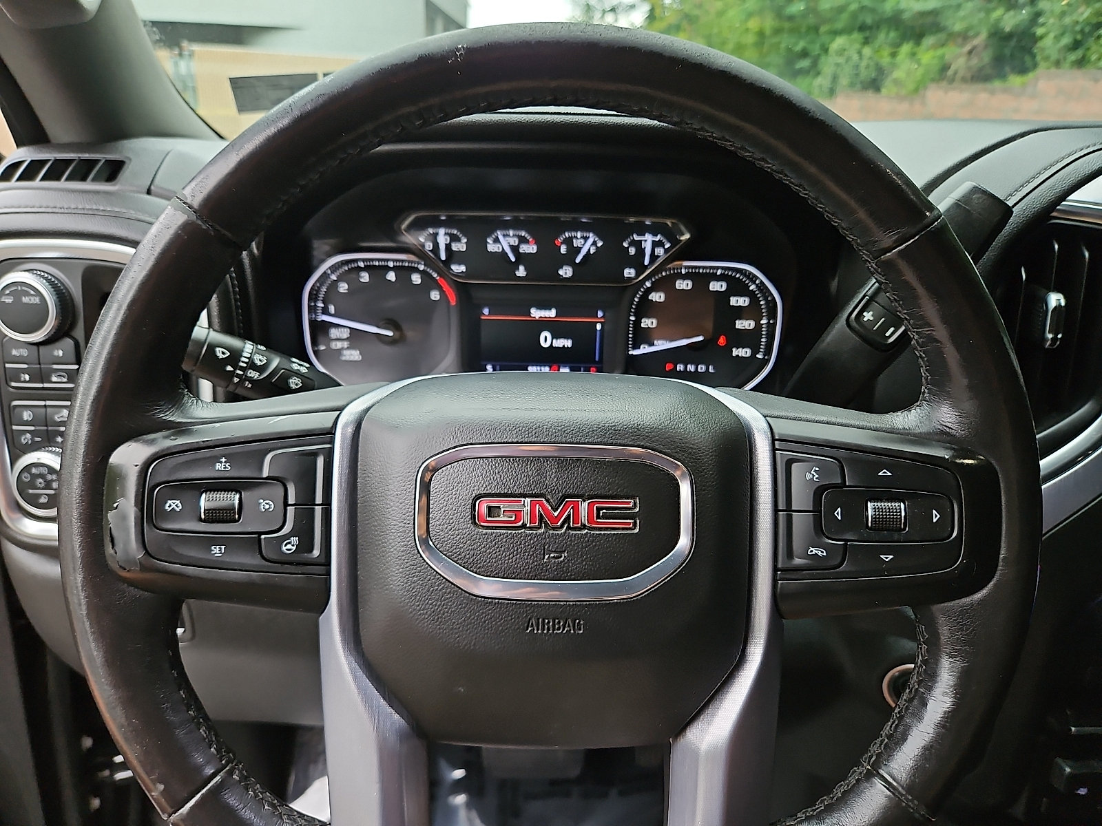 Used 2020 GMC Sierra 1500 SLT w/ SLT Convenience Package AWD/4WD image 18