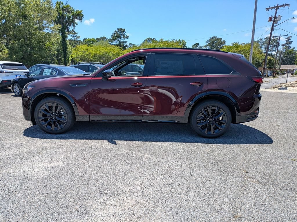 New 2026 MAZDA CX-90 3.3 Turbo S w/ Premium Package AWD/4WD image 7
