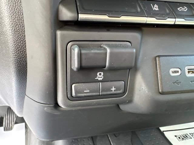 Used 2025 Chevrolet Silverado 2500 W/T w/ WT Convenience Package AWD/4WD image 19