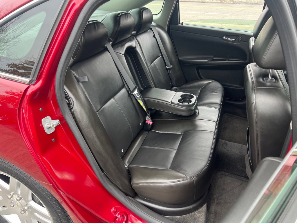 Used 2008 Chevrolet Impala LT image 15