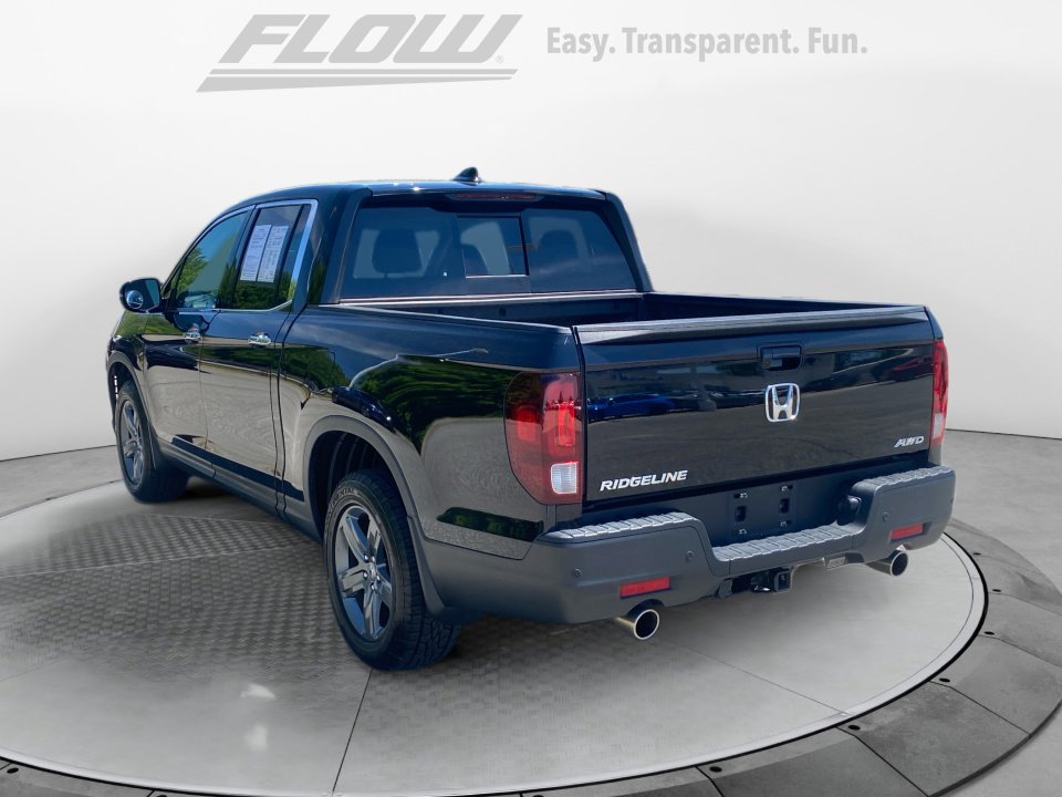 Certified 2023 Honda Ridgeline RTL-E image 6