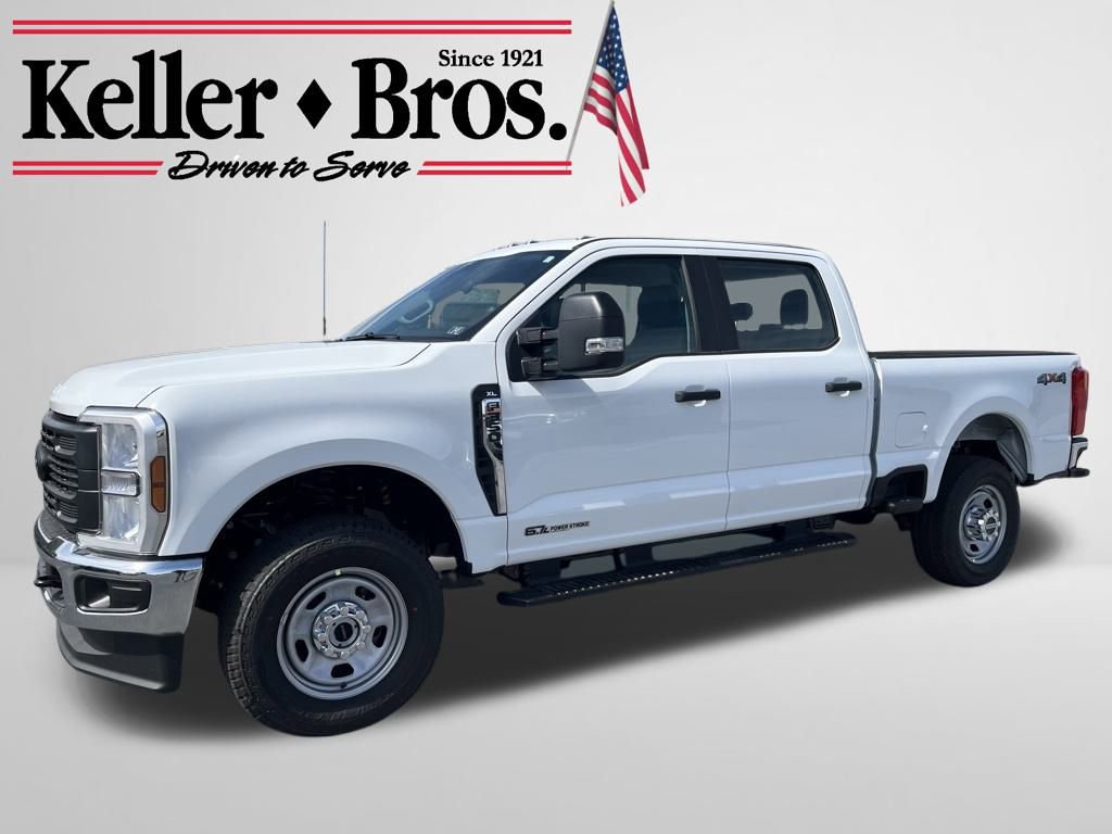 New 2026 Ford F350 XL image 3