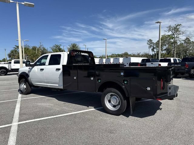 New 2026 RAM 5500 Tradesman AWD/4WD image 6