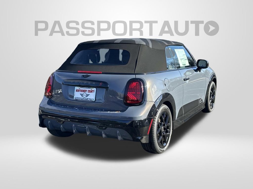New 2026 MINI Cooper S image 4