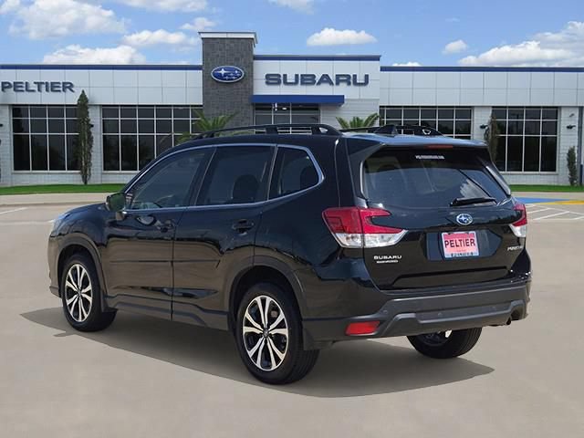 Used 2024 Subaru Forester Limited AWD/4WD image 4