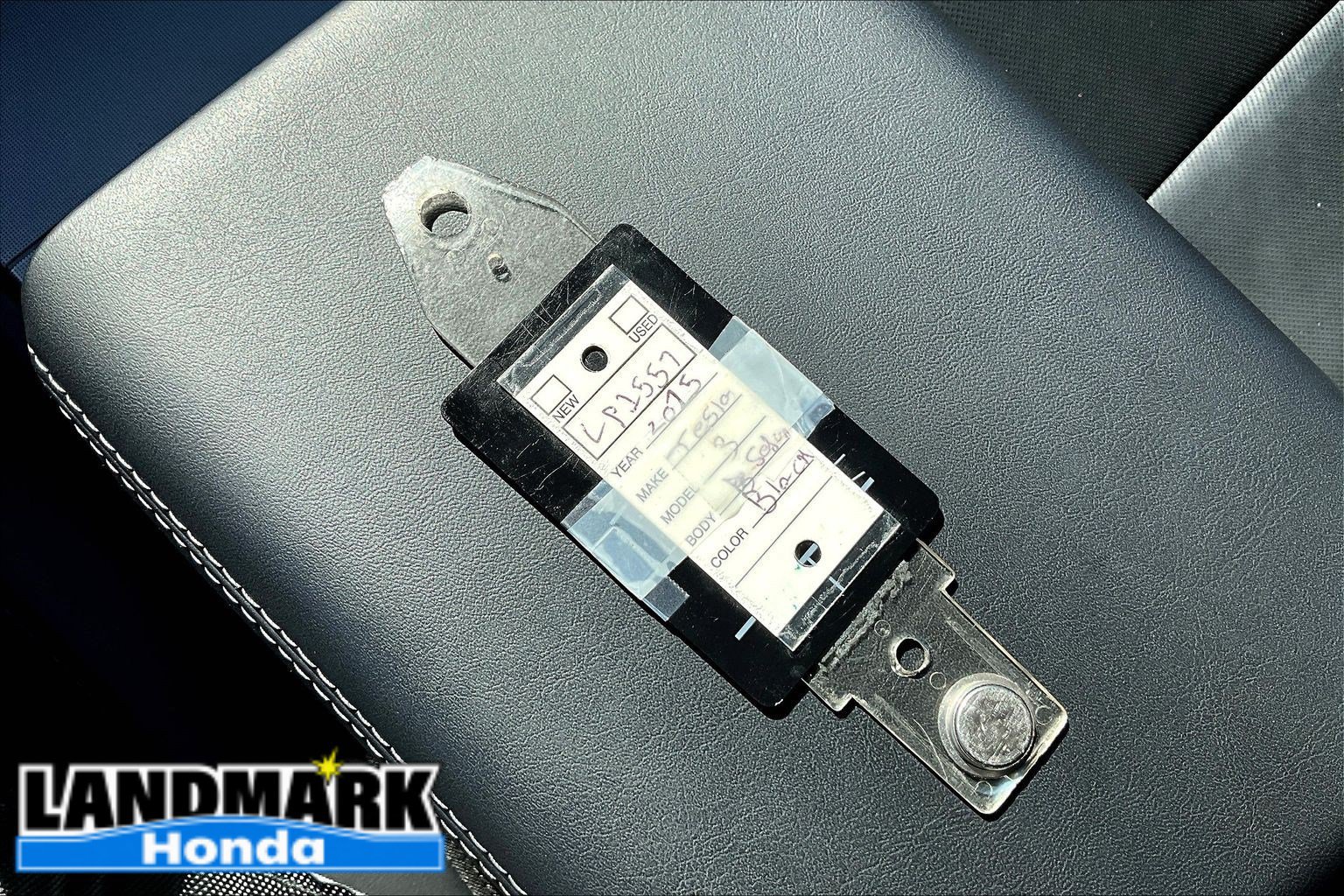 Used 2025 Tesla Model 3 Long Range RWD image 10