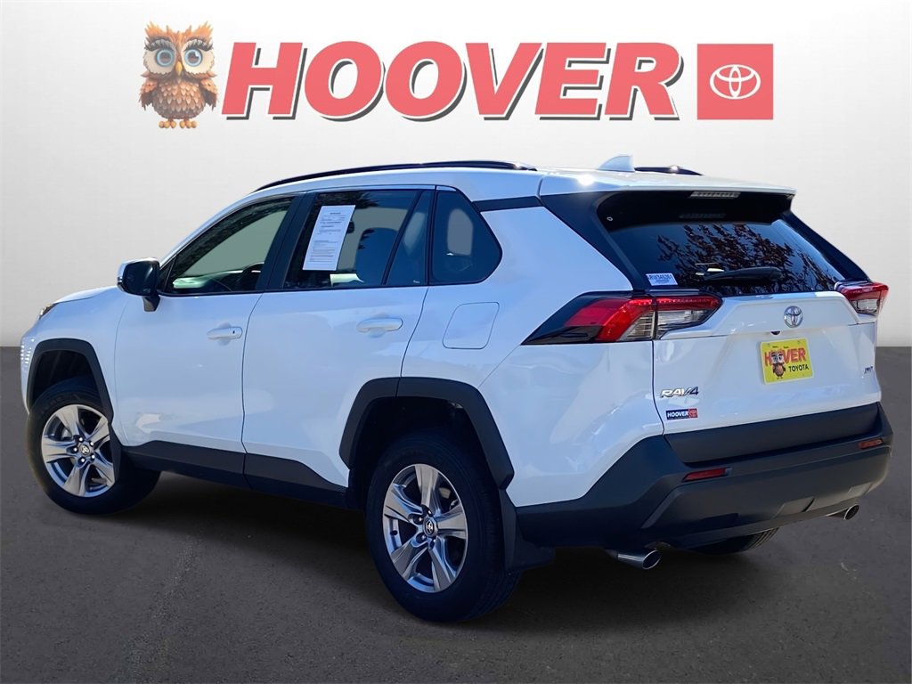 Used 2024 Toyota RAV4 XLE image 5