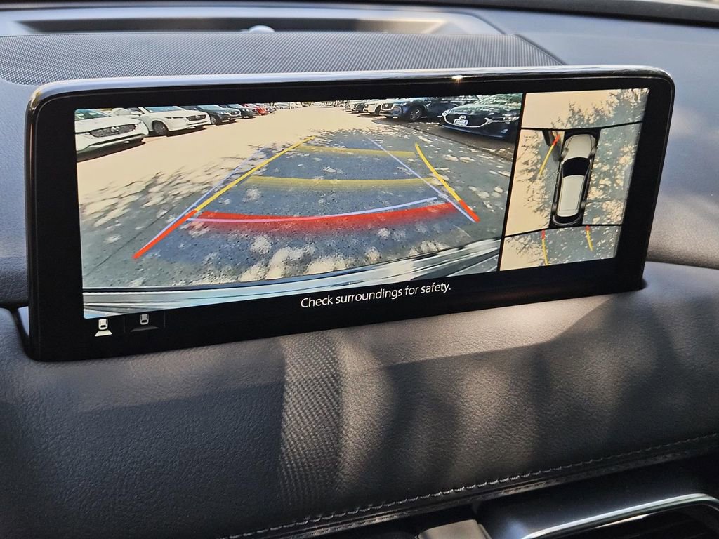 New 2025 MAZDA CX-5 2.5 Turbo image 25