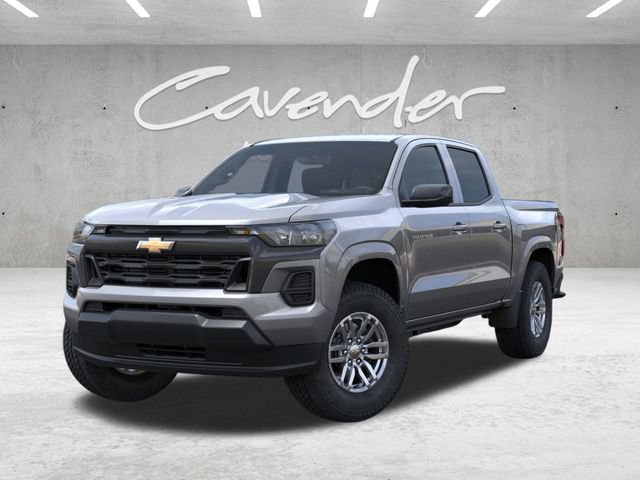 New 2026 Chevrolet Colorado LT RWD image 6