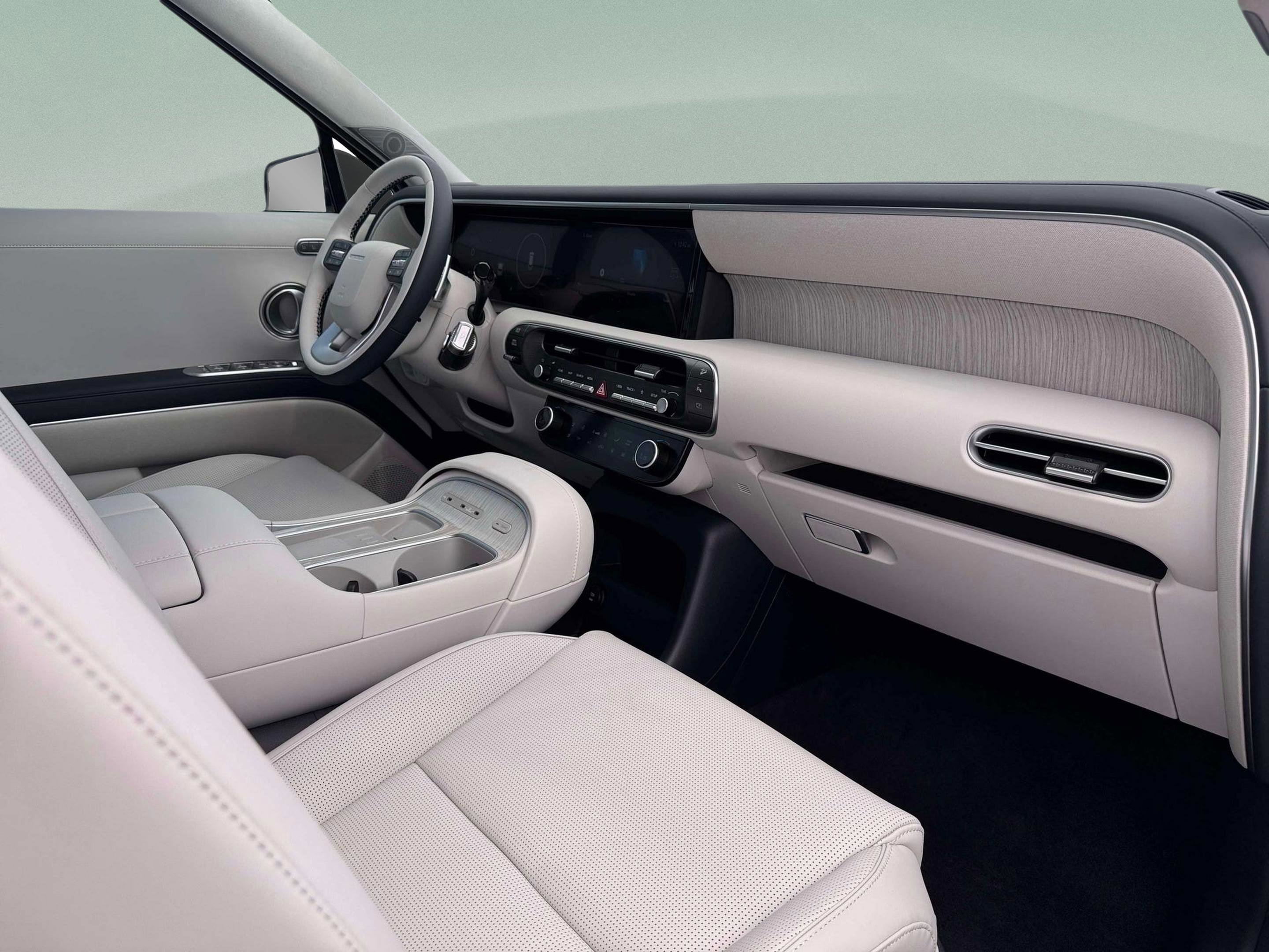 New 2026 Hyundai Palisade Calligraphy image 15