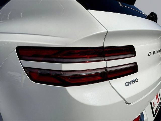 Used 2022 Genesis GV80 2.5T AWD/4WD image 25