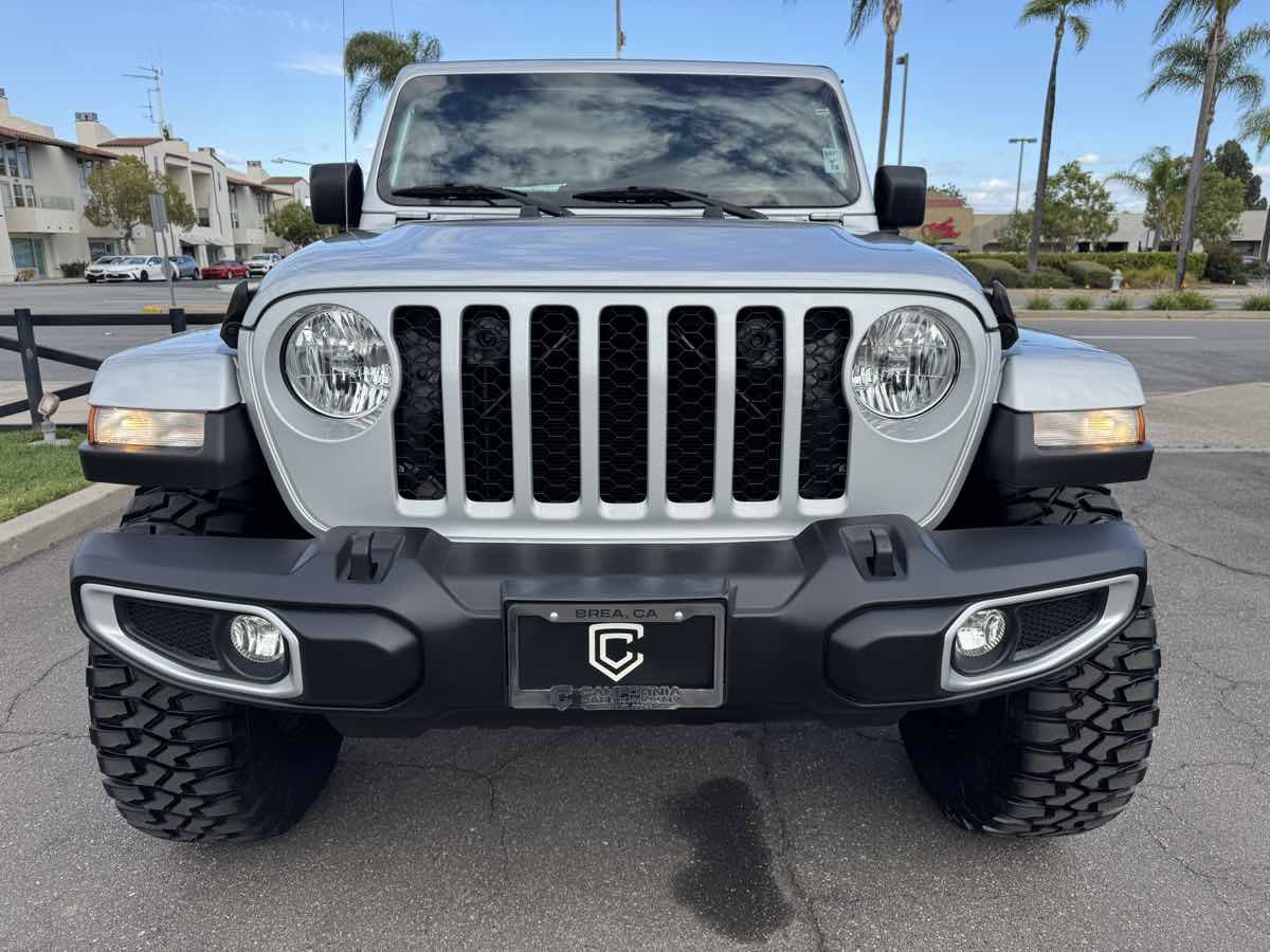 Used 2023 Jeep Gladiator Sport AWD/4WD image 12