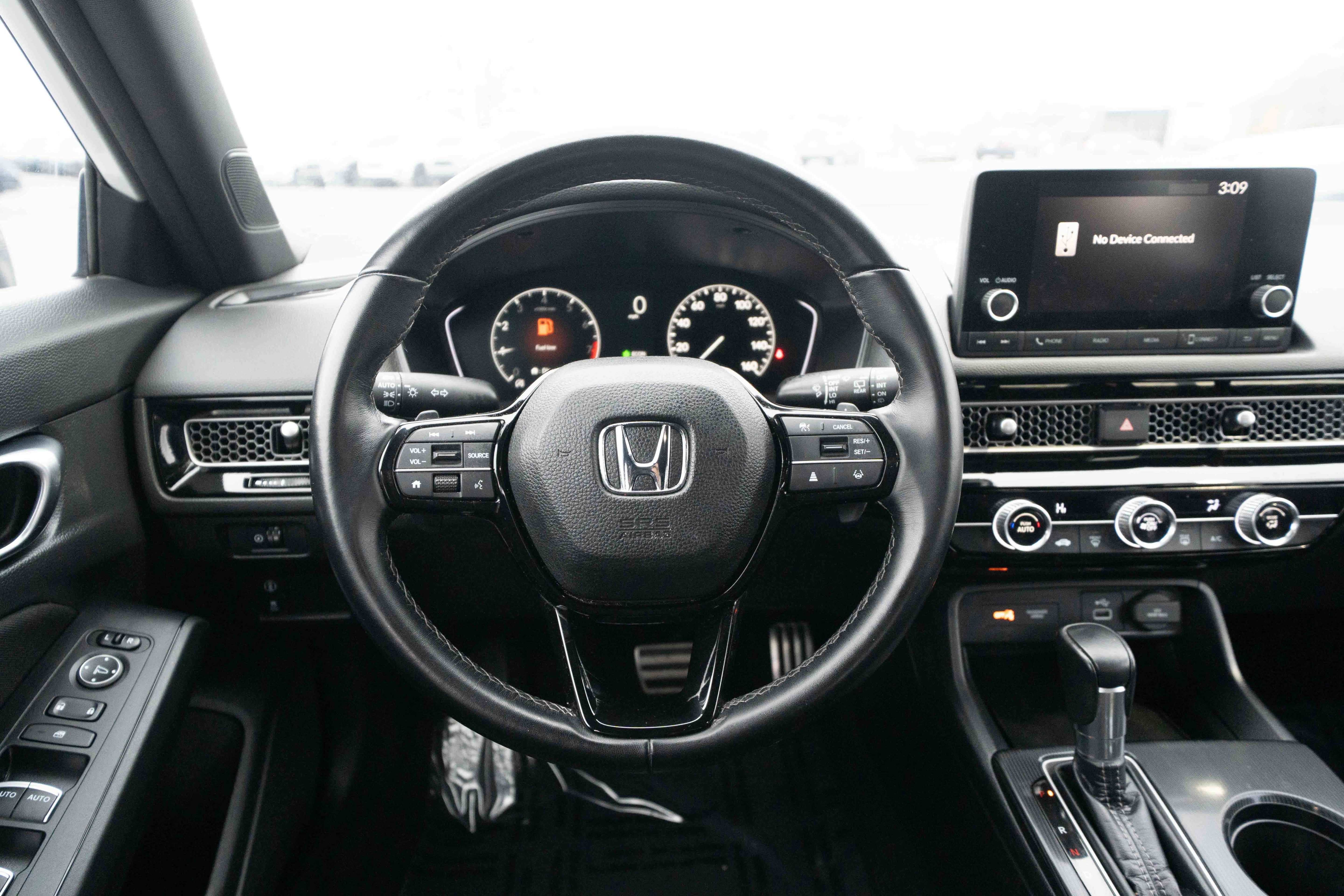 Certified 2023 Honda Civic Sport image 21