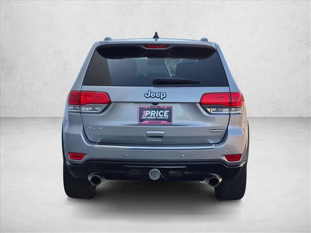 Used 2014 Jeep Grand Cherokee Limited w/ Luxury Group II AWD/4WD image 7