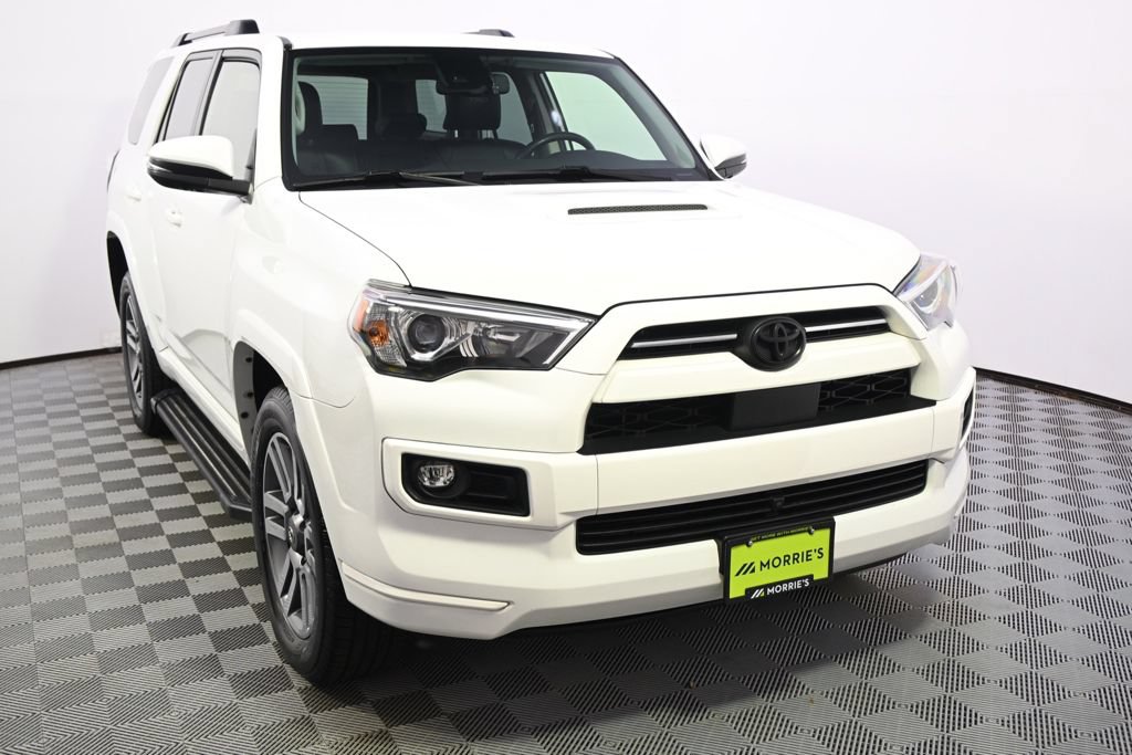 Used 2022 Toyota 4Runner TRD Sport w/ Technology Package AWD/4WD image 9