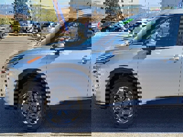 Certified 2024 Nissan Rogue SV image 8