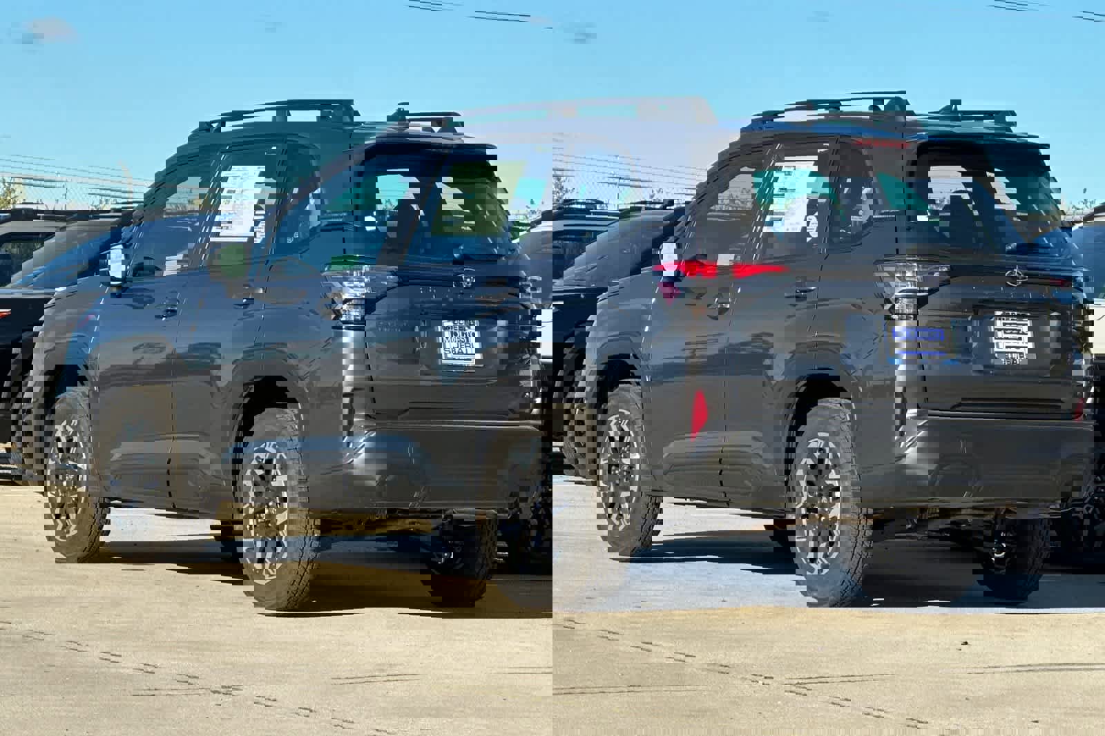 New 2026 Subaru Forester image 5