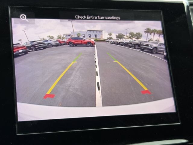 Used 2021 Jeep Grand Cherokee L Laredo AWD/4WD image 19