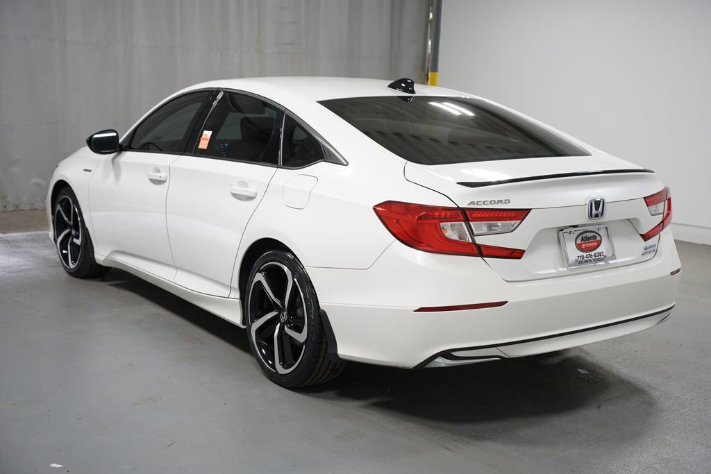 Used 2022 Honda Accord Sport image 6