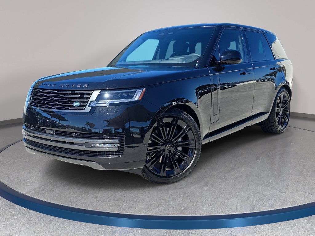 New 2027 Land Rover Range Rover SE