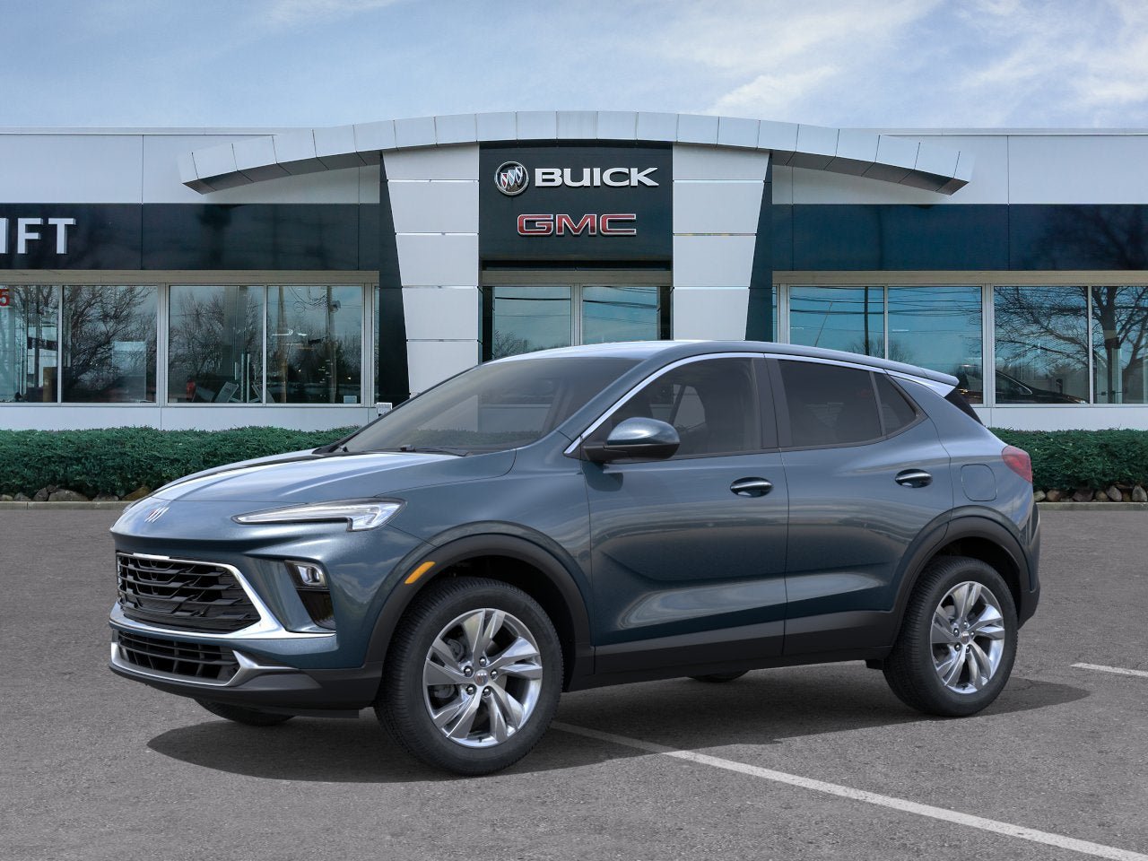 New 2026 Buick Encore GX Preferred w/ Comfort Package AWD/4WD image 26