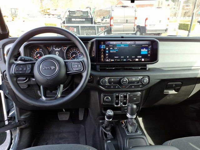 New 2026 Jeep Wrangler Sport image 8
