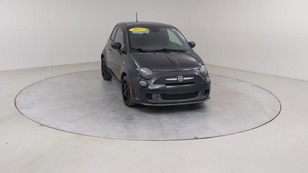 Used 2013 FIAT 500 Turbo image 9