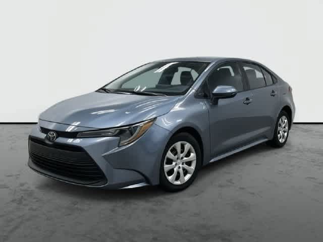 Used 2026 Toyota Corolla LE