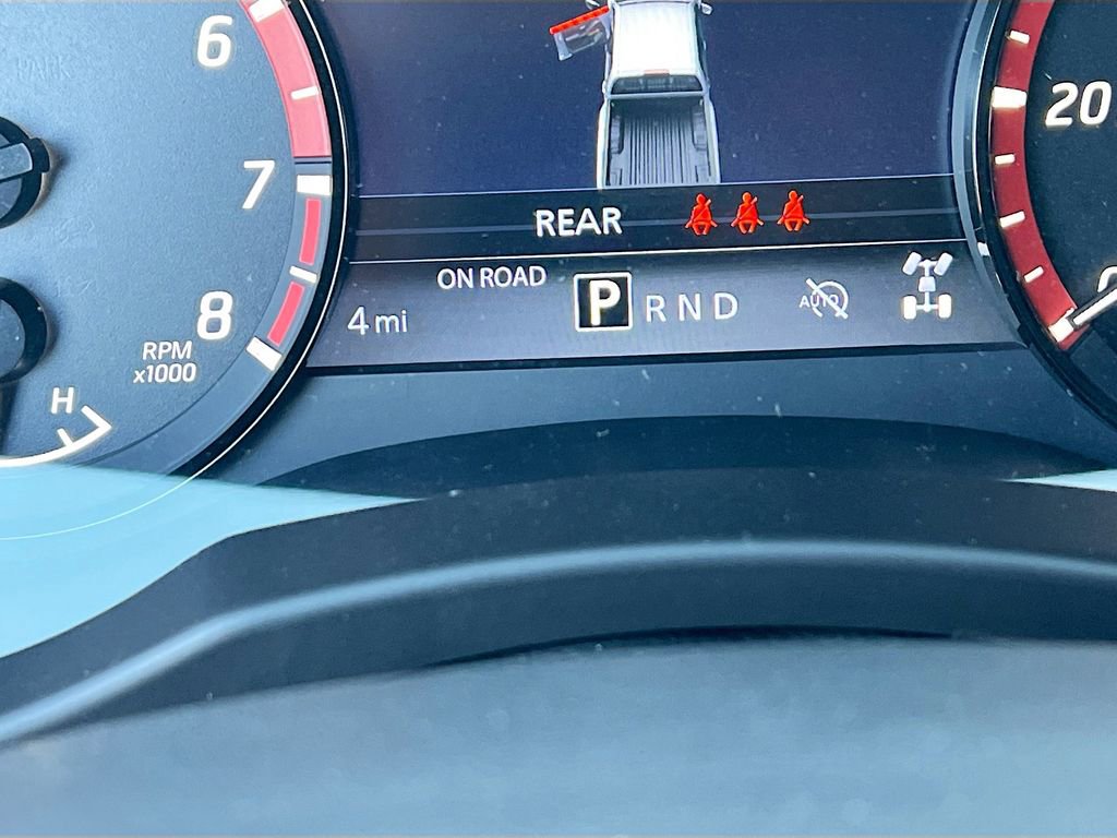 New 2026 Nissan Frontier PRO-4X w/ Pro-4x Convenience Package image 12