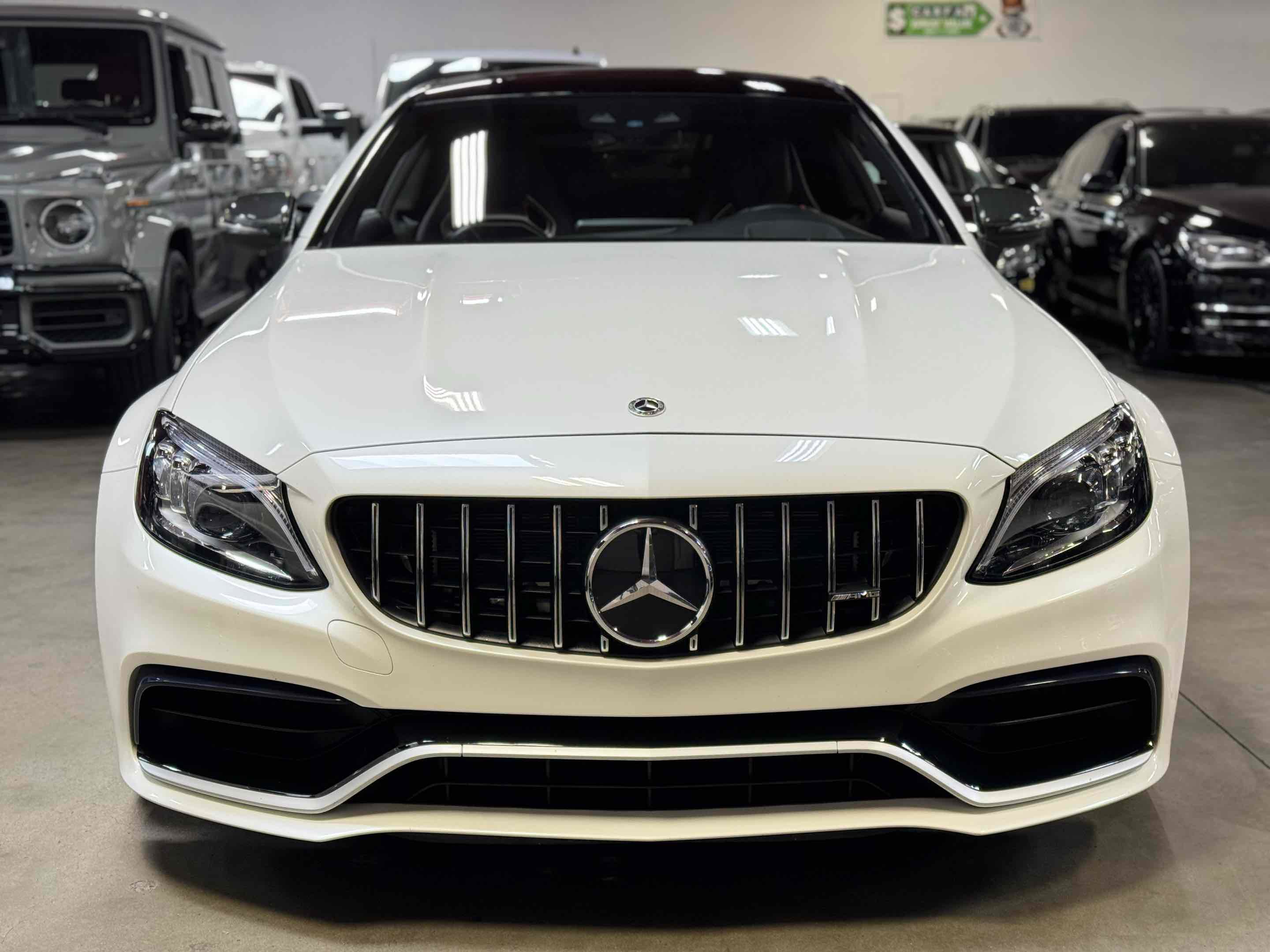 Used 2021 Mercedes-Benz C 63 AMG S image 65