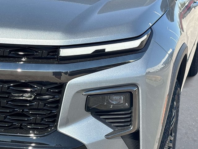 New 2027 Chevrolet Traverse Z71 w/ Enhanced Driving Package AWD/4WD image 9