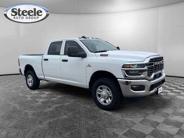New 2025 RAM 2500 Tradesman w/ Chrome Appearance Group image 7