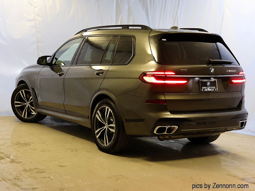 Certified 2026 BMW X7 M60i image 9