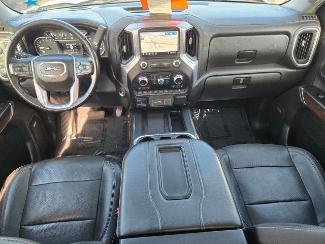 Used 2019 GMC Sierra 1500 SLT w/ SLT Premium Plus Package AWD/4WD image 9