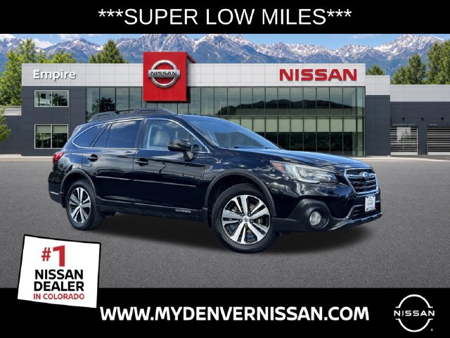 Used 2019 Subaru Outback 3.6R Limited w/ Popular Package #2