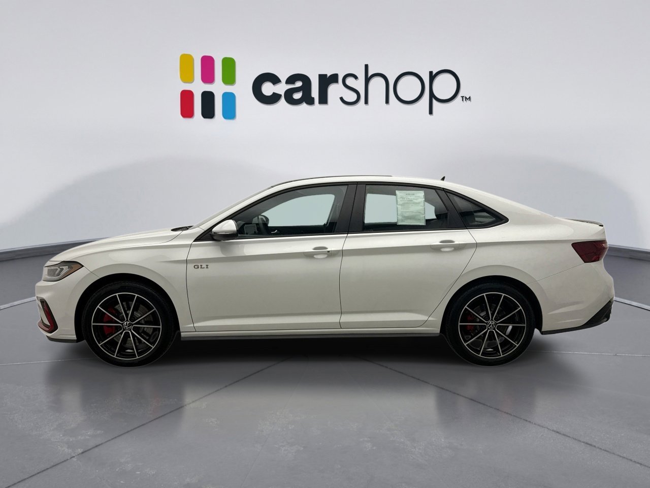 Used 2025 Volkswagen Jetta GLI Autobahn image 2