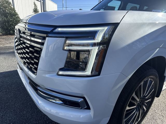 New 2026 Nissan Armada Platinum Reserve image 35
