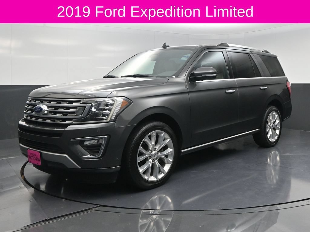 Used 2019 Ford Expedition Limited w/ Equipment Group 302A RWD image 2