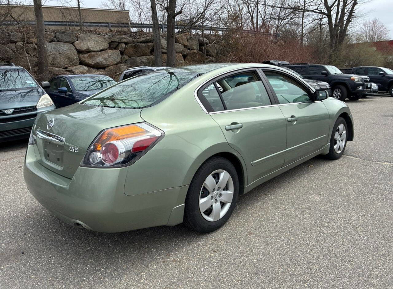Used 2007 Nissan Altima 2.5 S FWD image 5