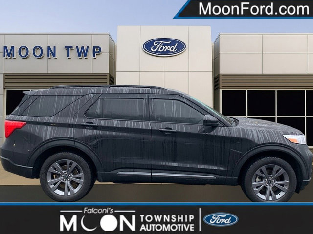 Used 2023 Ford Explorer XLT w/ Equipment Group 202A video 1