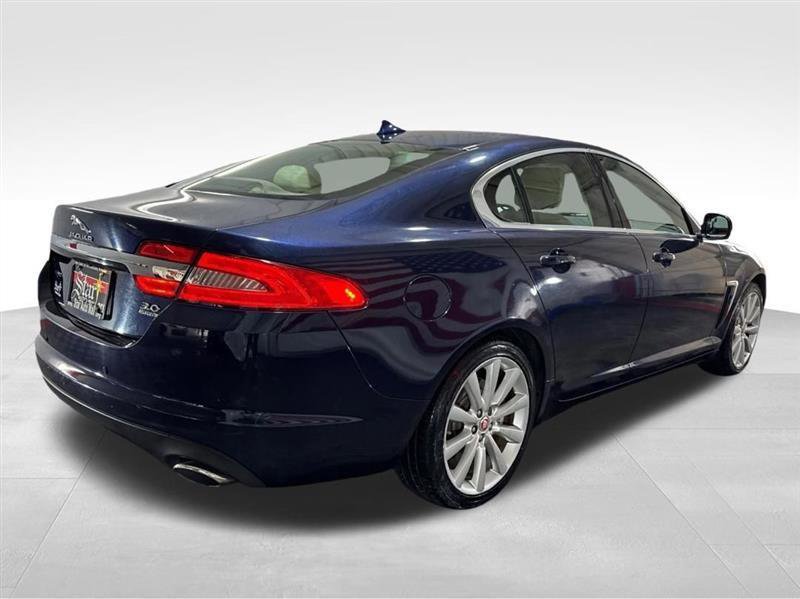 Used 2014 Jaguar XF 3.0 AWD/4WD image 5