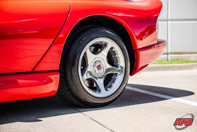 Used 1998 Dodge Viper GTS RWD image 50